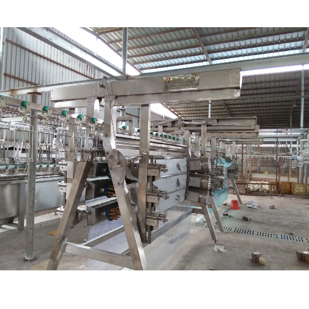 Customized Slaughtering Equipment Accessories Fully Automatic Poultry Slaughter Machine Hanger