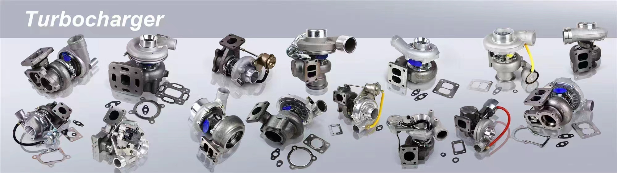 New OEM Holset HX35W turbocharger for komatsu PC220-8 excavator for Cummins Tier 3 QSB 4038597