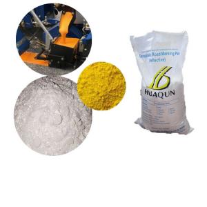 China Road Sign Making Powder Thermoplastic Hot Melt Road Marking Paint wholesale