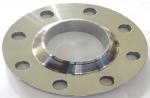Manufacturer ASTM16.5 GR2 Grade 2 Titanium Flange For Industry 3'' Class150 SO