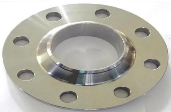 Manufacturer ASTM16.5 GR2 Grade 2 Titanium Flange For Industry 3'' Class150 SO