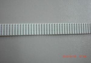 China Heavy Duty T2.5 Open Ended PU Polyurethane Timing Belt with reinforced steel cord wholesale