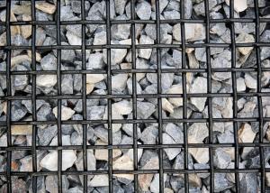 China Mining Industry 65mn Quarry Screen Mesh Woven wholesale