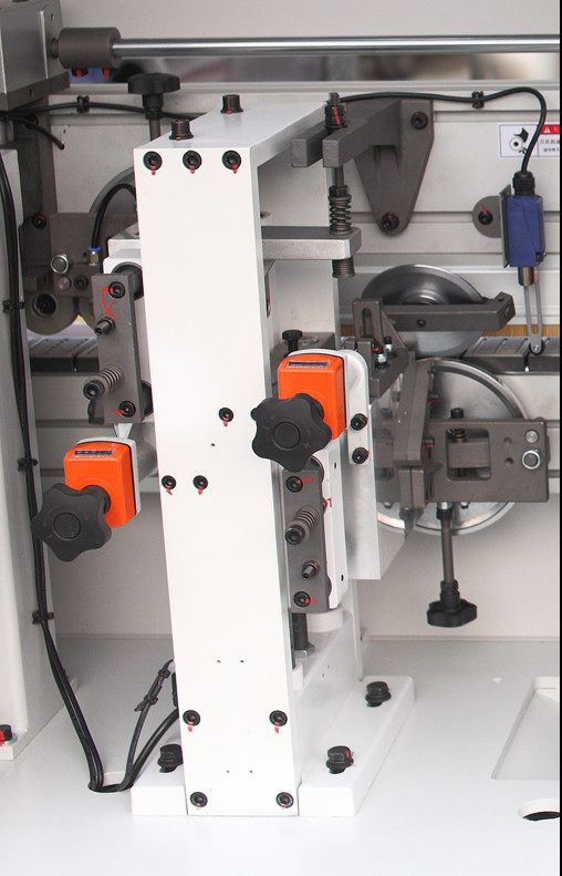 0.6Mpa Automatic Edge Banding Machine HD620 Thickness 3mm By HOLD