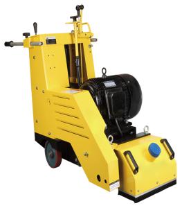 China Removing Glue / Oil Self Propelled Scarifier Concrete Floor Cleaning Machine 300KG wholesale