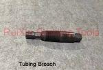 2 Inch and 2.5 inch Wireline Tubing Broach Gauge Cutter Slickline Alloy Steel