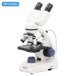China A11.1020 LED 400x Achromatic Student Binocular Biological Microscope wholesale