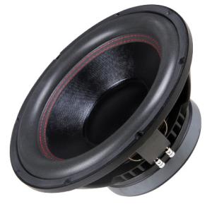 China 400W high power woofer driver HYL-L1509B wholesale