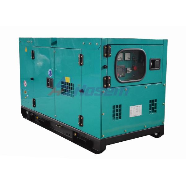 Single Phase Perkins Diesel Generator 10kVA For House , 10kVA Silent Diesel Generator