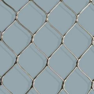 China Stainless Steel Rope Mesh wholesale