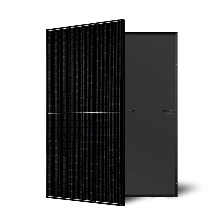 15kw Outdoor Solar Energy On Grid System Featuring Monocrystalline Silicon Panels