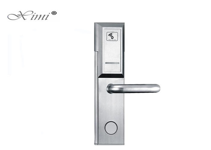Smart Card Access Control Hotel Room Keyless Rfid Card Electronic Door Lock System Price Hotel Card Reader Door Lock