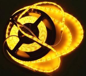 China 150leds silicone Warm white 3528led strip IP67 outdoor use wholesale