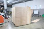 Kraft Paper Bag White Paper Bag Manufacturing Machine customized logo