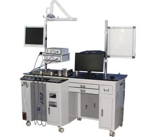 China Medical 1200VA Ent Medical Devices With Curved And Straight Spray wholesale