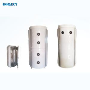 China indoor high end Stand Up Sunless Solarium Tanning Machine wholesale