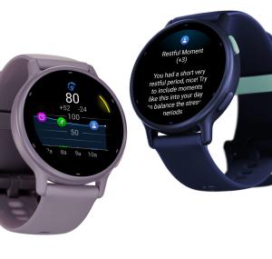 China 4GB Garmin íVivoactive 5 Womens Mens Smartwatch Silicone wholesale