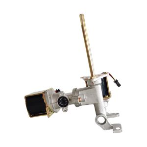 China Factory Gas Water Heater Parts Heat Exchanger Igniter Dual Valve Interlock