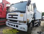 2015 Year Nissan 6x4 Dump Truck Used Condition 251 - 350 Hp Horse Power