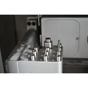 5-axis Dental Wet Milling Machine Yucera Yrc 6x Dental Cadcam Milling Machine