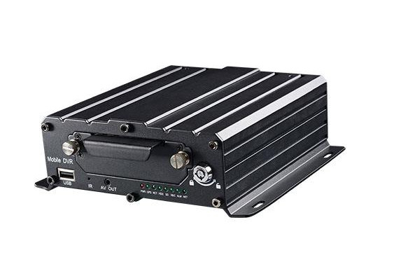 Remote Control HDD Mobile DVR With Free CMS Software Platform SW-0002A