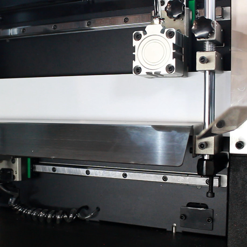 Ejon ET20C The Ultimate Aluminum Trimcap Channel Letter Bending Machine for Results