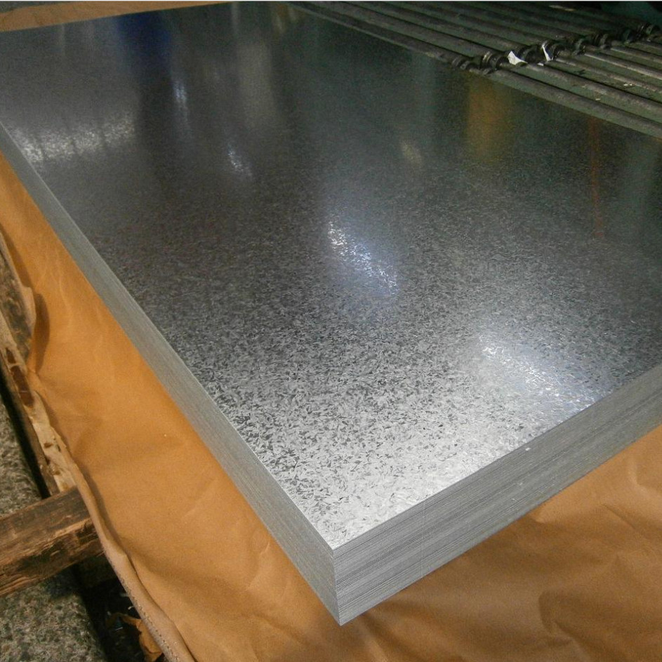 0.14mm Cold Rolled Galvanized Steel Coil GI GL ASTM
