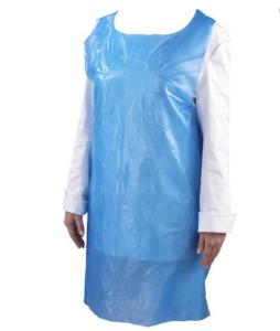 China Disposable CPE Aprons &amp; Plastic Aprons &amp; Isolation Gown wholesale