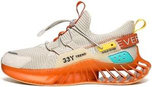 China Xidiso Mens Fashion Sneakers Cross Training Shoes For Tennis Rubber Sole wholesale
