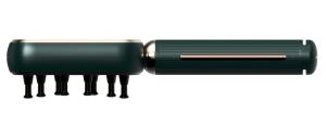 China Emerald Laser Comb 5V Plasma Electric For Hair Care wholesale
