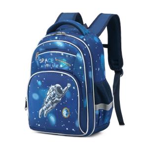China Primary School Trolley Backpacks Boys And Girls Cartoon Printed wholesale