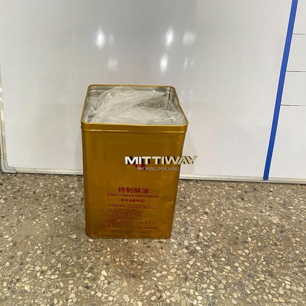 5KW Automatic Bag Sealing Machine Stainless Steel Food Bag Sealer Machine