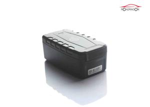 China 10000mAh Battery Powered Gps Tracker Shaking Sensor One Year Long Time Standby wholesale
