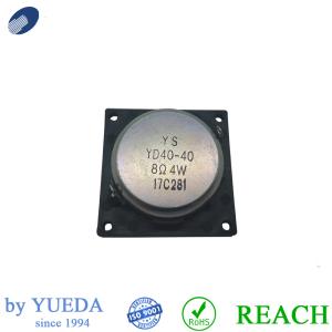 China 40mm Bluetooth Raw Audio Speakers Small Smart Mini Raw Driver Unit wholesale