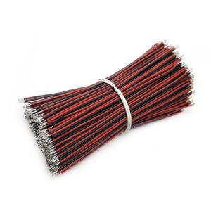 China Automotive Electrical Cable Red And Black Parallel UL1571 wholesale
