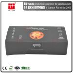 90gsm-250gsm Cupcake Food Packaging Gift Boxes F Flute For Bakery Shop