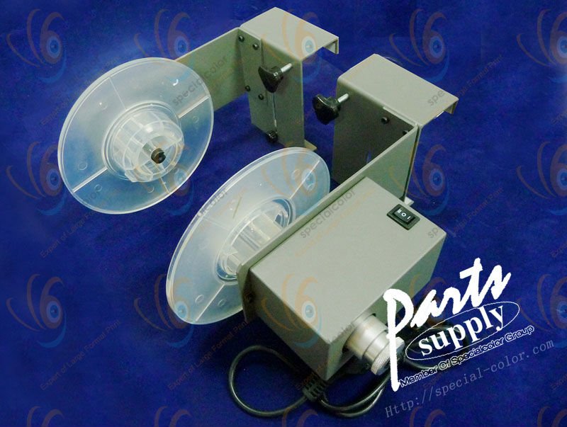 Printer Take Up Device Use For Roland/Mimaki/Mutoh Printer