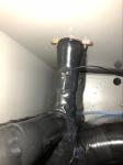 Outdoor Ductless Electric Air Source Heat Pump Double Thread Copper Tube
