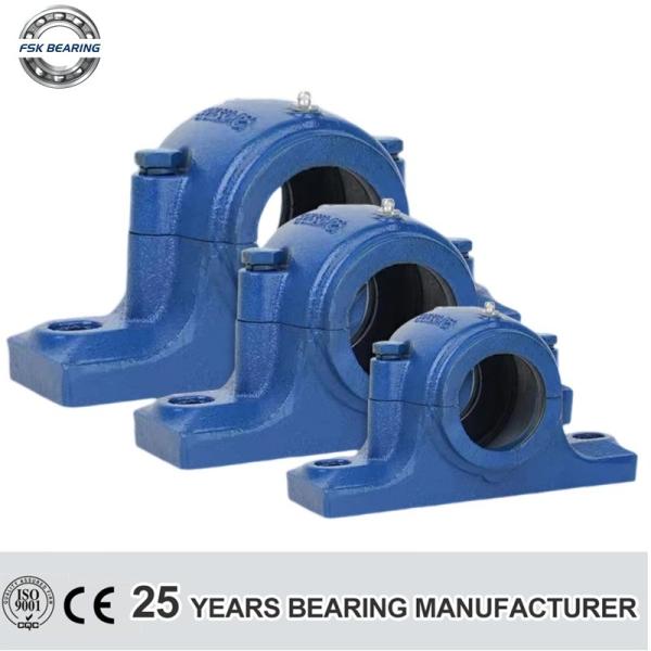 Quality Heavy Load SN 518 Plummer Block Housing 80*345*100mm for sale