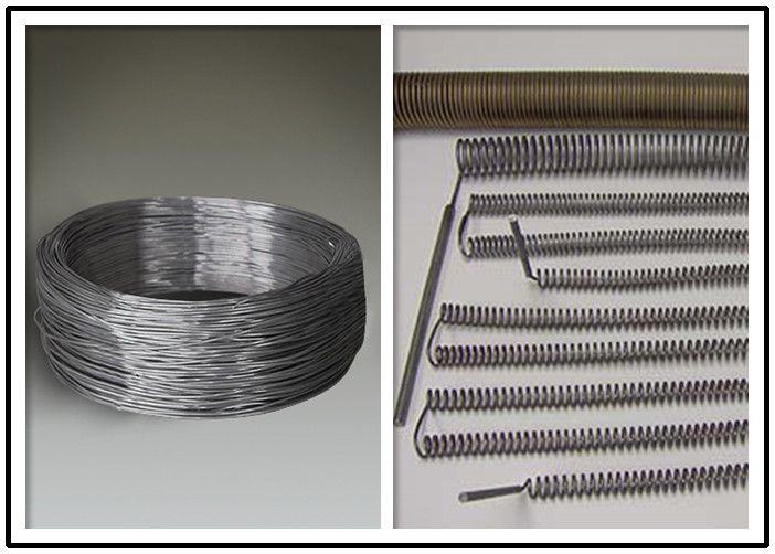 0Cr23Al5 Strip / OCr15Al5 Strip FeCrAl Alloy High Resistance Strip For Load Bank