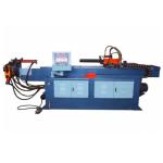 PLC Motorised Carbon Steel Wire Bending Machine PLC Control