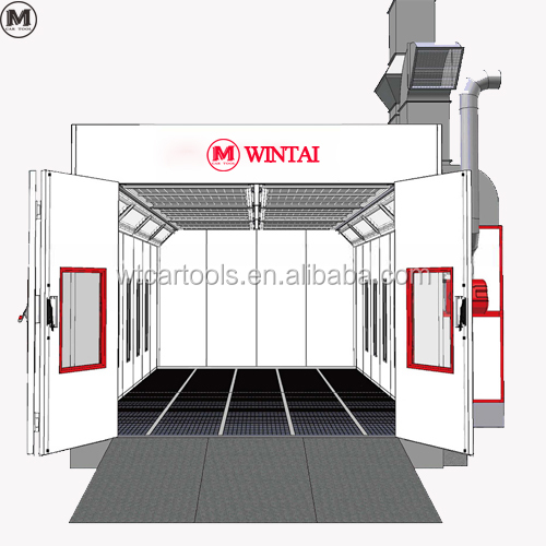 Stainless Steel Tunnel Type Automated Car Wash Systems With 9 Brushes