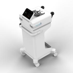 China RF Skin Tightening Machine Face Lift Three Handles wholesale