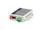 One Way RS485 20km SM SC Fiber Optic Media Converter