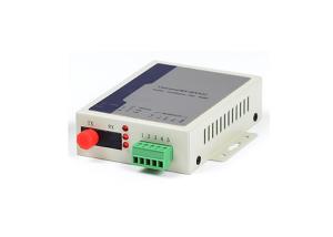 China One Way RS485 20km SM SC Fiber Optic Media Converter wholesale