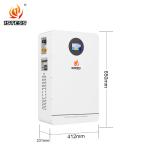 51.2V 200Ah 10.24kwh Solar Home Energy Storage Battery System With Long-Cycle