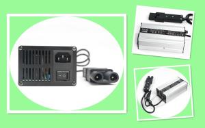 China ROHS AGM Battery Charger 36V 43.2V 44.1V 8A Smart Pre Charge CC CV And Floating wholesale