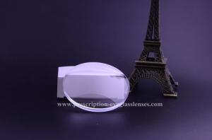 China AR Coating Polycarbonate Eyeglass Lenses For Outdoor Activities Clear Color wholesale