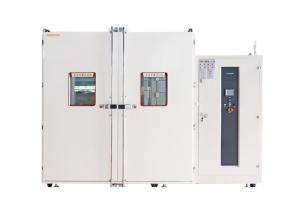 China Automotive Walk In Climatic Chamber Temperature Humidity Test Chamber wholesale