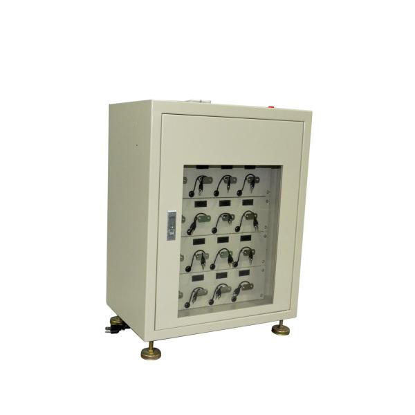 DCR-3 charger rack/charger station DCR-3 Charger Rack 16 Units Charger Station For KL4.5LM Digital Cap Lamp